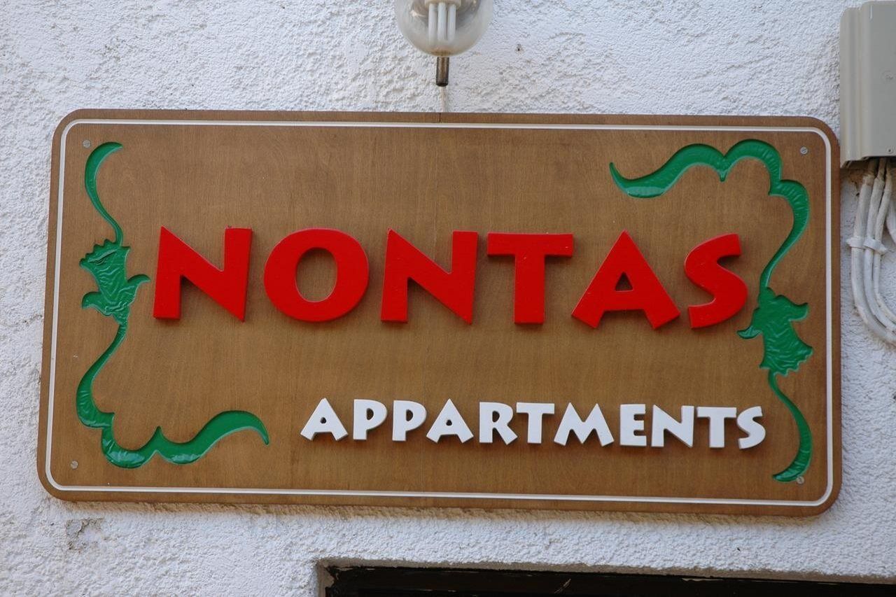 Nontas Apartments Hersonissos  Exterior photo
